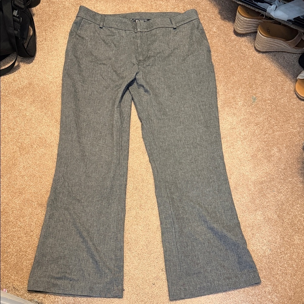 Kut from the kloth rose boot cut trousers 12P